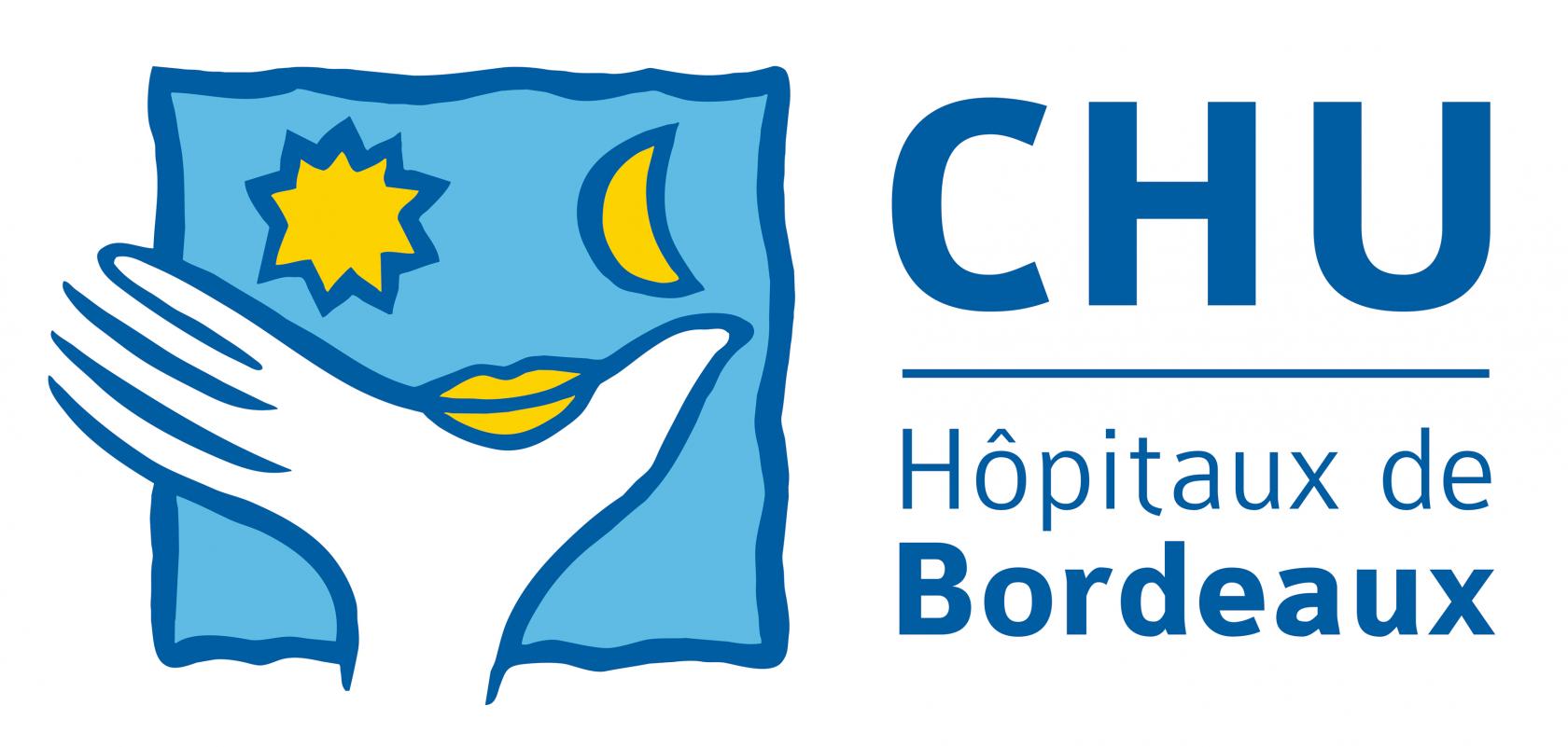 Logo CHU de Bordeaux