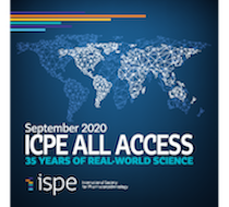 BPE at ICPE All Access on 16-17 September 2020