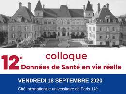 La BPE au Colloque DSVR le 18 septembre 2020