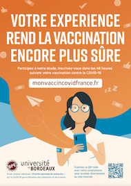 L’étude EVANESCO à la une !