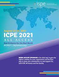 BPE at ICPE All Access on 23-25 August 2021