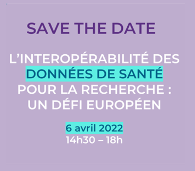 Évènement PFUE – 6 avril 2022